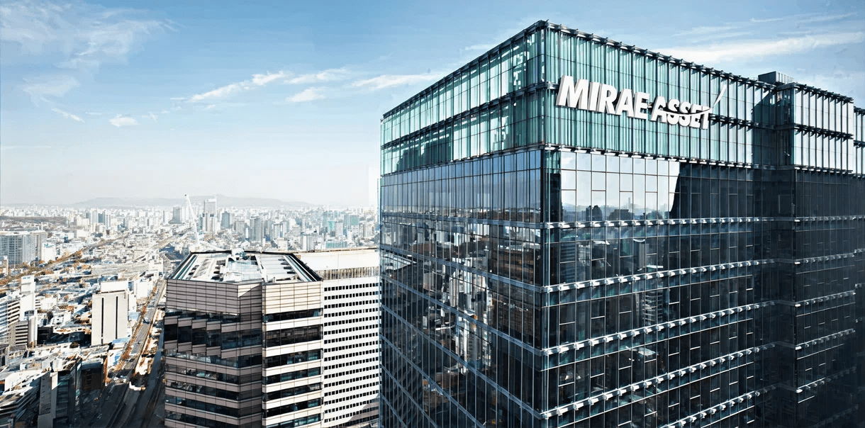 Mirae Asset office tower