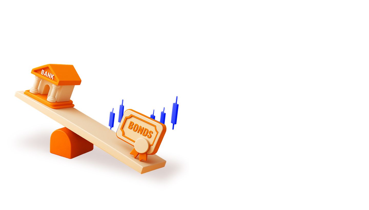 Bonds section illustration