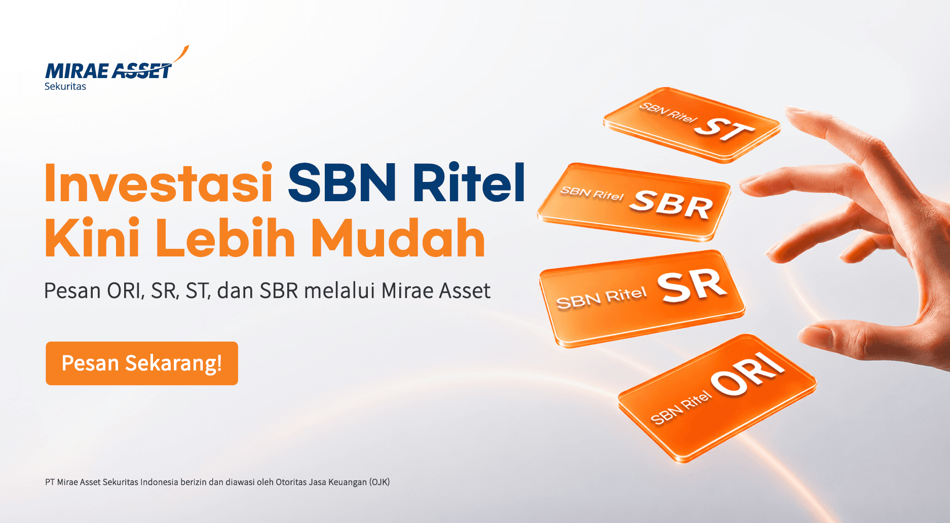 Retail Government Securities (SBN) Investment Made Easier