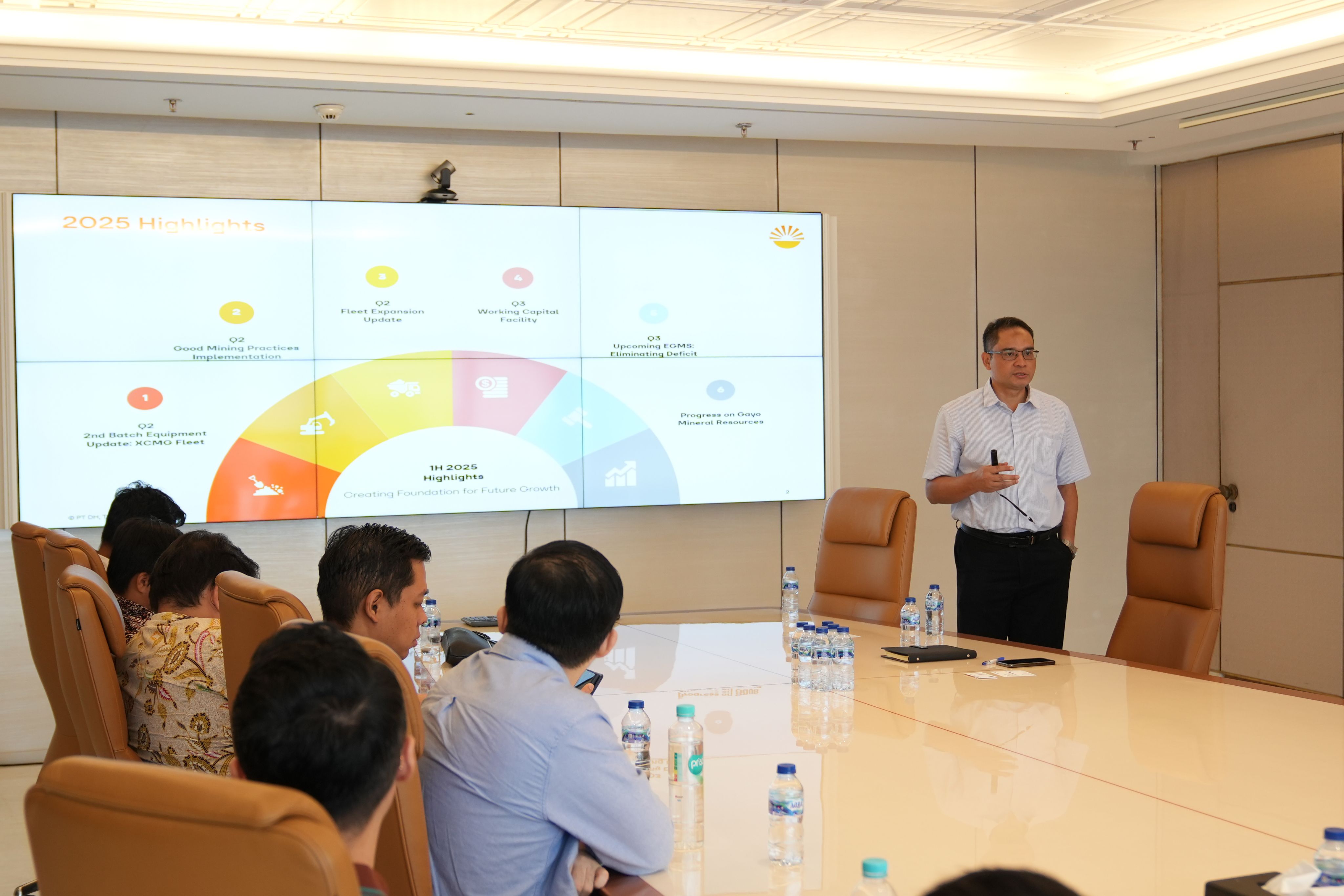 Market insight event